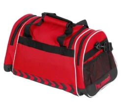 Hummel SporttasVolwassenen - Rood/zwart -Merkloos Winkel 1200x1094 138