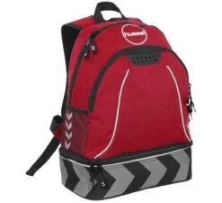Hummel SporttasKinderen En Volwassenen - Rood -Merkloos Winkel 1200x1094 145