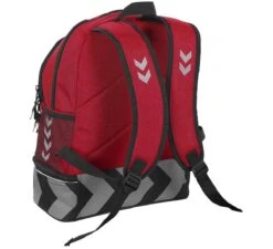 Hummel SporttasKinderen En Volwassenen - Rood -Merkloos Winkel 1200x1094 146