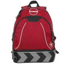 Hummel SporttasKinderen En Volwassenen - Rood -Merkloos Winkel 1200x1094 147