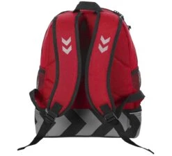 Hummel SporttasKinderen En Volwassenen - Rood -Merkloos Winkel 1200x1094 148