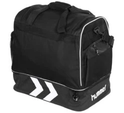 Hummel Pro Bag Supreme Sporttas - Zwart/ Wit - 50 X 48 X 32 Cm -Merkloos Winkel 1200x1094 156