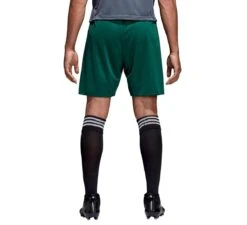 Adidas Parma 16 Shorts Heren Sportbroekje - Collegiate Green/Wit - Maat M -Merkloos Winkel 1200x1094 174