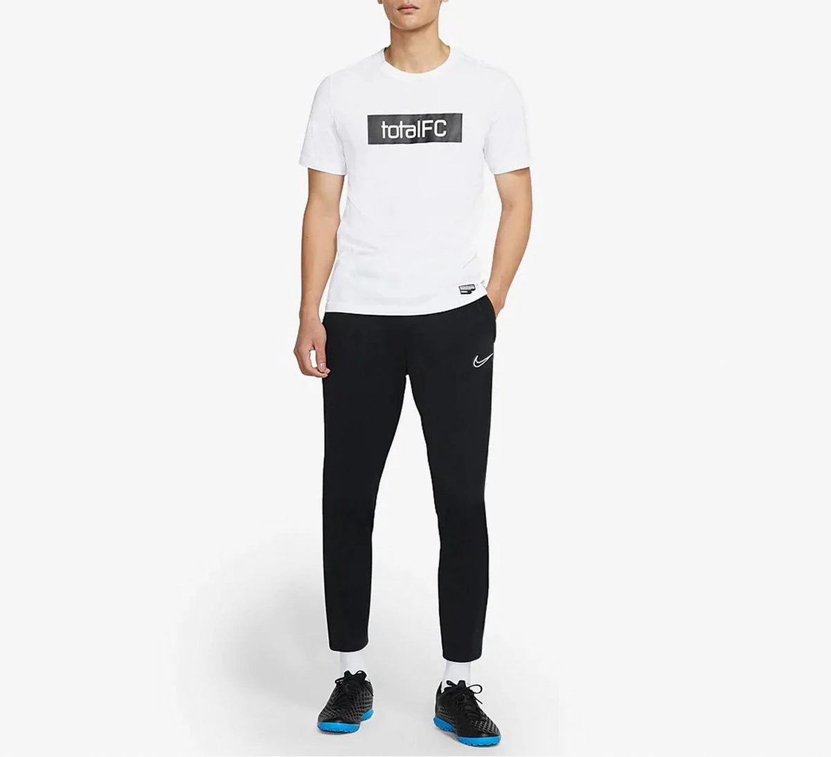 Nike Dri-FIT Academy Sportbroek Heren - Maat M 7 Nike Dri-FIT Academy Sportbroek Heren - Maat M - Afbeelding 5