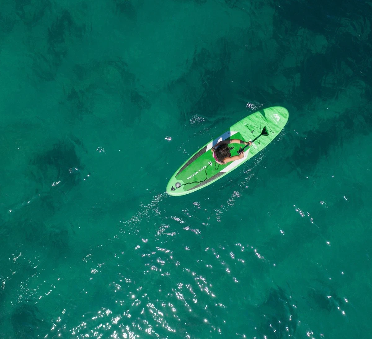 Aqua Marina Breeze Opblaasbaar SUP Board 2021 - 300 Cm 12 Aqua Marina Breeze Opblaasbaar SUP Board 2021 - 300 Cm - Afbeelding 10