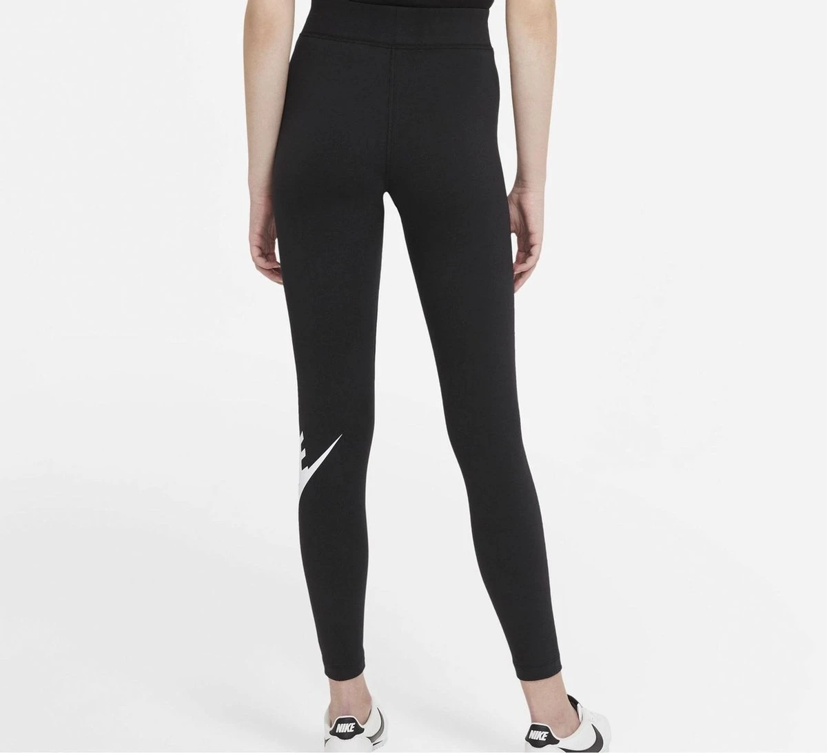 Nike Sportswear Essential Futura Dames Legging - Maat M 9 Nike Sportswear Essential Futura Dames Legging - Maat M - Afbeelding 7