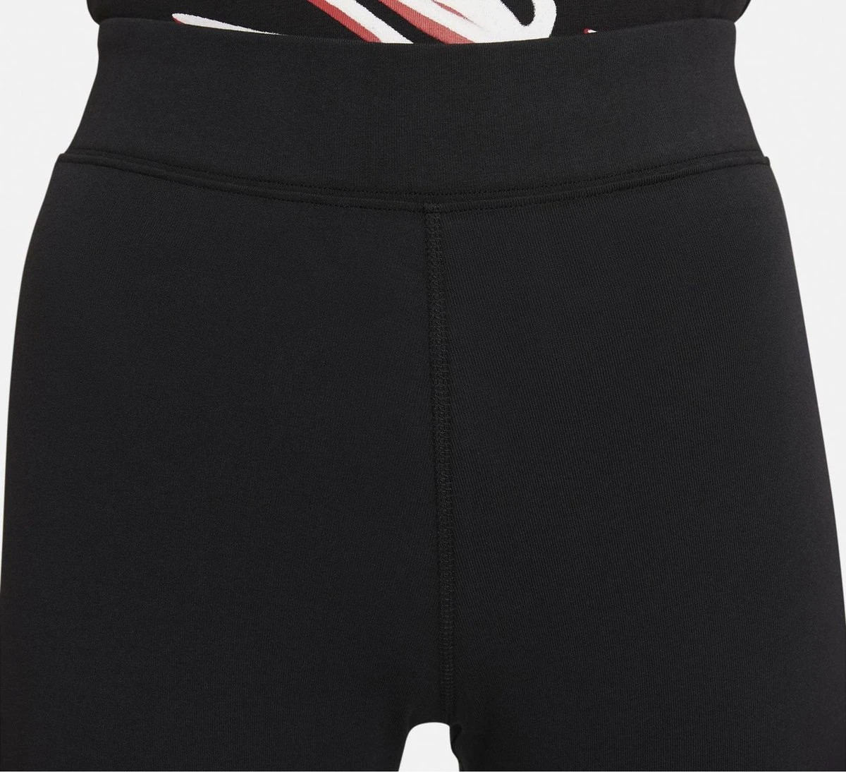 Nike Sportswear Essential Futura Dames Legging - Maat M 10 Nike Sportswear Essential Futura Dames Legging - Maat M - Afbeelding 8