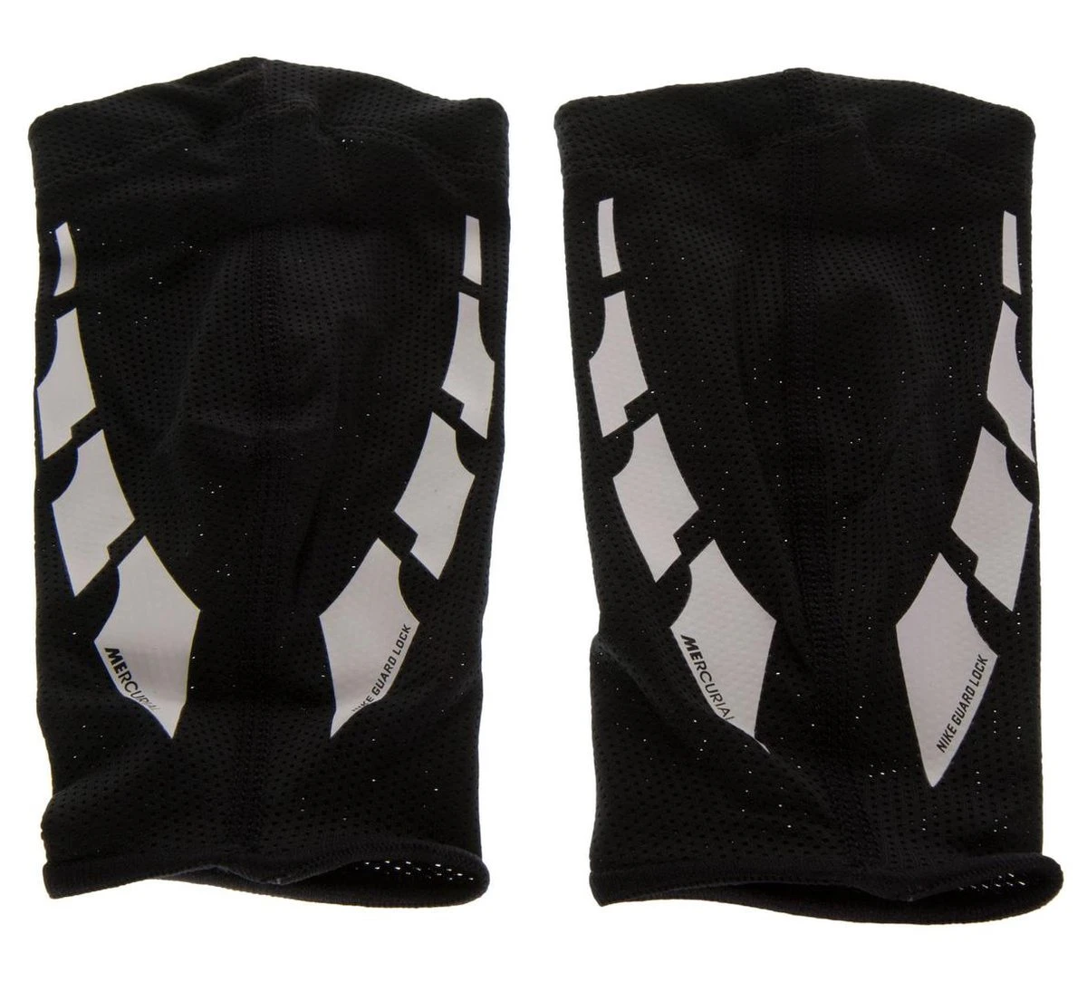 Nike - Elite Guard Lock - Scheenbeschermer Sok - M - Zwart 4 Nike - Elite Guard Lock - Scheenbeschermer Sok - M - Zwart - Afbeelding 2