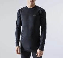 Craft Core Dry Baselayer Thermoset Heren - Zwart - Maat L -Merkloos Winkel 1200x1094 27