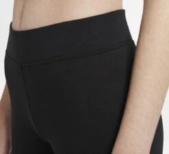 Nike Sportswear Essential Swoosh Dames Sportlegging - Maat XL -Merkloos Winkel 1200x1094 270