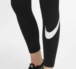 Nike Sportswear Essential Swoosh Dames Sportlegging - Maat XL -Merkloos Winkel 1200x1094 271