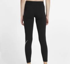 Nike Sportswear Essential Swoosh Dames Sportlegging - Maat L -Merkloos Winkel 1200x1094 277