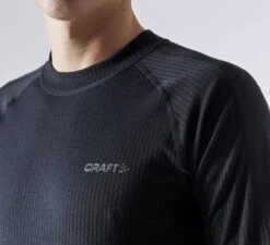 Craft Core Dry Baselayer Thermoset Heren - Zwart - Maat L -Merkloos Winkel 1200x1094 29