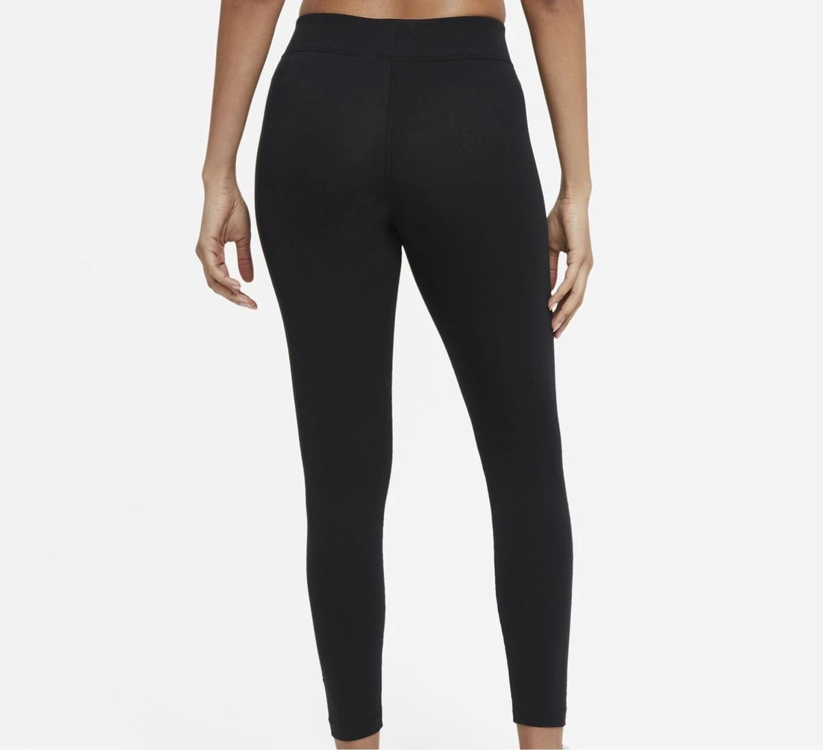 Nike Sportswear Essential 7/8 Mid Rise Dames Legging - Maat L 5 Nike Sportswear Essential 7/8 Mid Rise Dames Legging - Maat L - Afbeelding 3