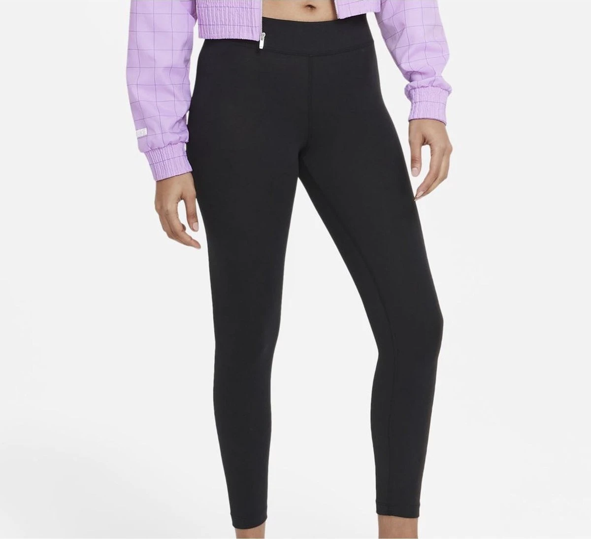 Nike Sportswear Essential 7/8 Mid Rise Dames Legging - Maat L 8 Nike Sportswear Essential 7/8 Mid Rise Dames Legging - Maat L - Afbeelding 6