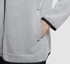 Nike Sportswear Tech Fleece Full Zip Heren Hoodie - Maat XL -Merkloos Winkel 1200x1094 340