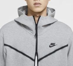 Nike Sportswear Tech Fleece Full Zip Heren Hoodie - Maat XL -Merkloos Winkel 1200x1094 341