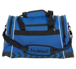 Hummel Sporttas - Blauw/zwart -Merkloos Winkel 1200x1094 50