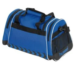 Hummel Sporttas - Blauw/zwart -Merkloos Winkel 1200x1094 52