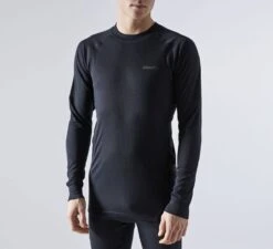 Craft Core Dry Baselayer Thermoset Heren - Zwart - Maat S -Merkloos Winkel 1200x1094 53