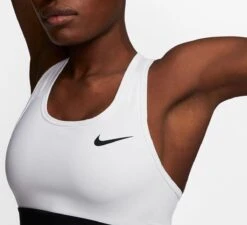 Nike Dri-FIT Swoosh Sportbeha Dames - Maat L -Merkloos Winkel 1200x1094 72