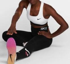 Nike Dri-FIT Swoosh Sportbeha Dames - Maat S -Merkloos Winkel 1200x1094 78