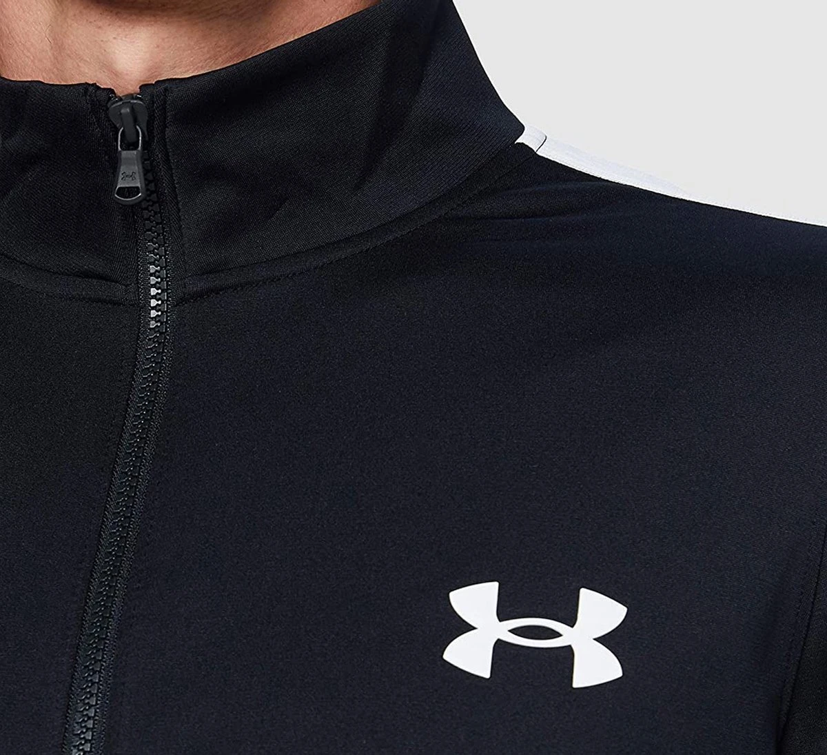 Under Armour Knit Heren Trainingspak - Maat XXL 6 Under Armour Knit Heren Trainingspak - Maat XXL - Afbeelding 4