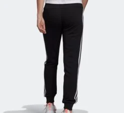 Adidas Adidas Essentials 3-stripes Broek - Vrouwen - Zwart/wit -Merkloos Winkel 1200x1095 19