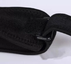 Knie Patella Band - Verstelbaar - Compressie Bandage - Brace - Strap - Kniesteun - Elastisch - Unisex - One Size -Merkloos Winkel 1200x1096 9