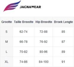 Cdealsz Fitness Leggings - Push Up Leggings - TikTok Leggings - Maat L -Merkloos Winkel 1200x1097 10