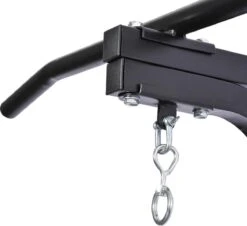 Pull Up Bar - Pull Up - Bokszak Muurbeugel - Wandmontage -Merkloos Winkel 1200x1097 14