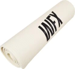 #DoYourFitness/World Fitness Experience - Fitness Mat Perfect Voor Pilates, Aerobics, Yoga - »Yogini« - Non-slip, Duurzaam, Huidvriendelijk, Slijtvast - 183 X 61 X 1,0cm Cm - Wit -Merkloos Winkel 1200x1099 16