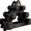 Tunturi Gewichten Centuri - Halterset - Dumbbell Set - Neopreen Dummbbells - 1 T/m 3kg - 3 Paar - Incl. Gratis Fitness App -Merkloos Winkel 1200x1100 2
