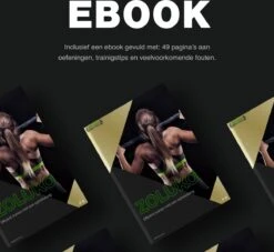 Zoluko Professionele Dip & Pull Up Bar Wandmontage - Incl. Weerstandsband Medium En E-book - 200kg Draagkracht - Dip Station - Eenvoudige Bevestiging - 2 In 1 Pull Up Station En Dip Station - Optrekstang Fitness - Dip Bars - Chin Up Bar - Zwart/Rood -Merkloos Winkel 1200x1102 15