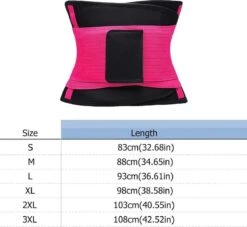 Elastische Rug Gordel - Rugpijn - Taille Steunband - Rugband - Rugsteun - Orthopedisch Toermalijn Infrarood Massage Zelfwarmend Maat M/L 12 Elastische Rug Gordel - Rugpijn - Taille Steunband - Rugband - Rugsteun - Orthopedisch Toermalijn Infrarood Massage Zelfwarmend Maat M/L -Merkloos Winkel 1200x1102 17