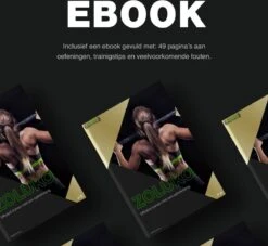 Zoluko Professionele Dip & Pull Up Bar Wandmontage - 200kg Draagkracht - Dip Station - Incl. E-book - Eenvoudige Bevestiging - 2 In 1 Pull Up Station En Dip Station Voor Thuis Sporten - Optrekstang Fitness - Dip Bars - Chin Up Bar - Zwart/Rood -Merkloos Winkel 1200x1103 13