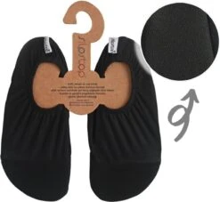 Slipstop Waterschoenen Zwart Junior Maat 24-26 -Merkloos Winkel 1200x1103 2