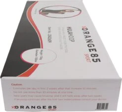 Orange85 Fitness Hoepel - Hoelahoep - 1,5 KG - 100cm - Volwassenen - Hoepelen - Hoolahoop - Sport - Roze - Soft - Afvallen -Merkloos Winkel 1200x1104 10