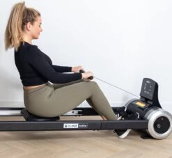 BluMill Roeitrainer - Inklapbaar - LED Scherm - Met Timer - 6 Verschillende Standen -Merkloos Winkel 1200x1104 11