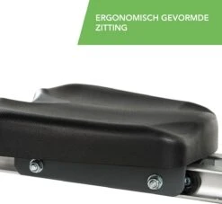 Tunturi Cardio Fit R30 Roeitrainer - Inklapbaar - Roeimachine Met 8 Weerstandsniveaus - Roeiapparaat Voor Thuis - Incl. Tablethouder -Merkloos Winkel 1200x1104 12