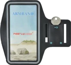 Pearlycase Sportarmband Hoesje Voor IPhone - Universeel 5.8 T/m 6.5 Inch - Hardloop Armband Telefoon - Telefoonhouder Zwart -Merkloos Winkel 1200x1104 14
