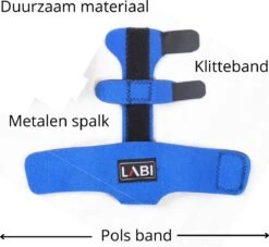 Labi - Vingerspalk - Vingerbrace - Handbrace - Universeel - Spalk 13 Labi - Vingerspalk - Vingerbrace - Handbrace - Universeel - Spalk -Merkloos Winkel 1200x1104 21