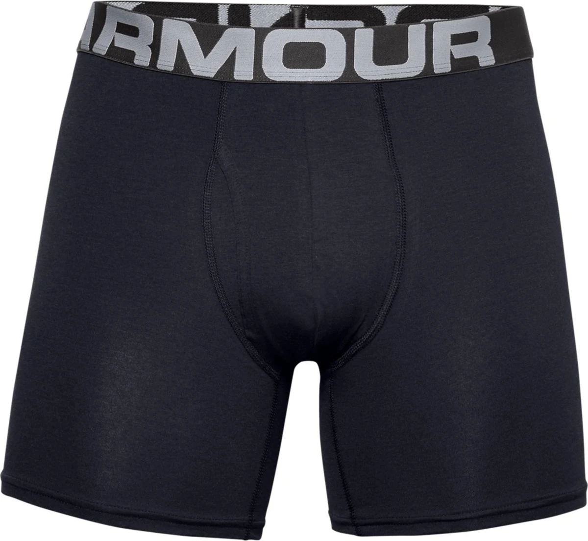 Under Armour Charged Cotton 3 Pack Heren Onderbroek - Maat L 4 Under Armour Charged Cotton 3 Pack Heren Onderbroek - Maat L - Afbeelding 2