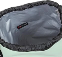 New Rebels® New Rebels® - Schoenentas - Zwemtas - Gymtas - 3L - Polyurethaan - Mint -Merkloos Winkel 1200x1105 12