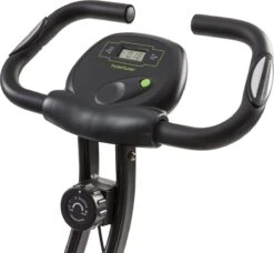 Tunturi Star Fit X100 X-bike - Hometrainer - Fitnessfiets - Opvouwbaar - Verstelbaar - 8 Weerstandsniveaus - Opvouwbare Hometrainer -Merkloos Winkel 1200x1106 11