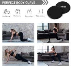 U Fit One® Resistance Band & Fitness Sliders Set- Booty Band & Core Sliders - Sliding Pads - Discs - Core Trainer - Buikspier - Thuis Sporten - Weerstandsbanden - Ufitone 18 U Fit One® Resistance Band & Fitness Sliders Set- Booty Band & Core Sliders - Sliding Pads - Discs - Core Trainer - Buikspier - Thuis Sporten - Weerstandsbanden - Ufitone -Merkloos Winkel 1200x1107 3