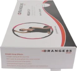 Orange85 Fitness Hoepel - Hoelahoep - 1,5 KG - 100cm - Volwassenen - Hoepelen - Hoolahoop - Sport - Roze - Soft - Afvallen -Merkloos Winkel 1200x1107 7