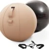 Sportstech Fitnessbal - Zitbal - Ergnomisch Voor Yoga, Pilates, Zwangerschap & Homegym - YOBA100 -Merkloos Winkel 1200x1109 8