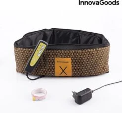 Innovagoods EXTRA LARGE X VIBRERENDE RIEM - AB Trainer - Afslankband - Spierstimulator - Sixpack Buiktrainer - Buikspiertrainer - Sixpack - Buikspier - Beentrainer - Afslankband Buik Elektriche - Afslankband Buik - Afslankband Buik Vrouw Elektro -Merkloos Winkel 1200x1110 5