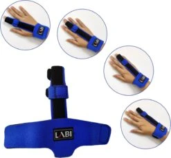 Labi - Vingerspalk - Vingerbrace - Handbrace - Universeel - Spalk 14 Labi - Vingerspalk - Vingerbrace - Handbrace - Universeel - Spalk -Merkloos Winkel 1200x1111 23